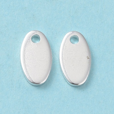 304 Stainless Steel Charms STAS-L234-065D-S-1