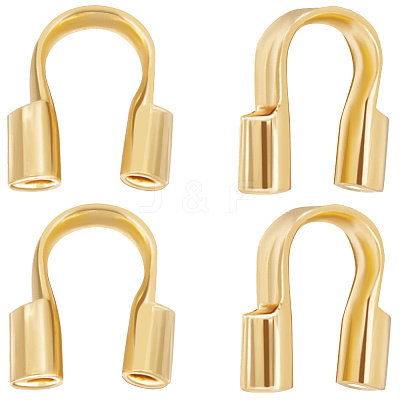 300Pcs Wire Guardian and Protectors KK-BBC0013-09A-G01-1