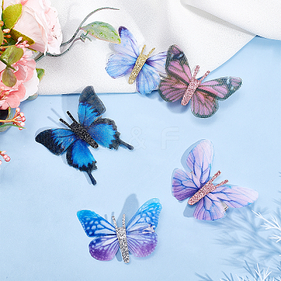 Double Layers Chiffon Tulle Accessories FIND-FH0001-11-1