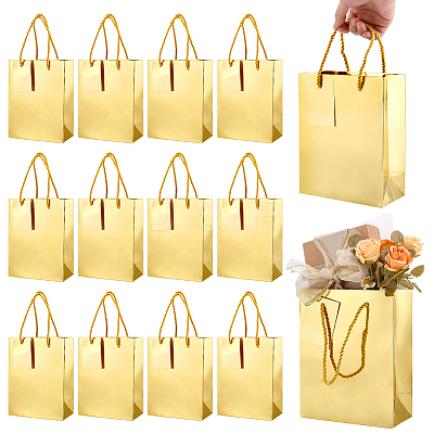 Paper Gift Tote Bags ABAG-WH0040-18-1