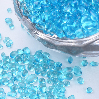 Glass Seed Beads SEED-Q027-B-02-1