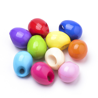 Opaque Acrylic Pendants SACR-Q190-31-1