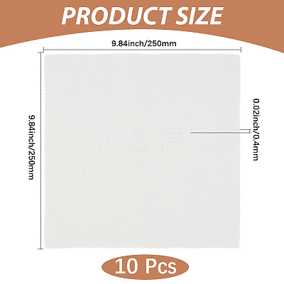 Cotton Embroidery Fabrics DIY-WH20025-109B-1