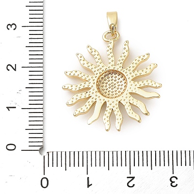 Brass Pendants X-KK-P329-01A-1