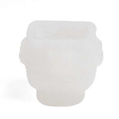 DIY Candle Silicone Molds SIMO-P014-09C-1
