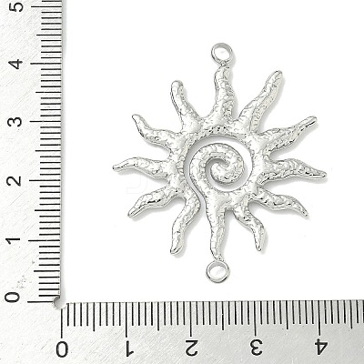 304 Stainless Steel Connector Charms X-STAS-Z138-01P-1