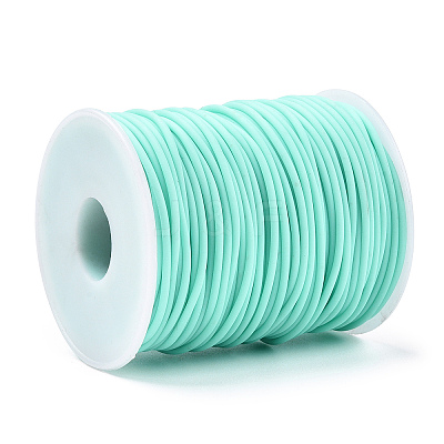 Hollow Pipe PVC Tubular Synthetic Rubber Cord RCOR-R007-2mm-36-1