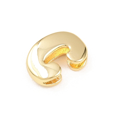 Brass Beads X-KK-B167-27G-C-1