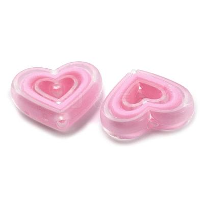 Acrylic Beads X-SACR-G033-01D-1
