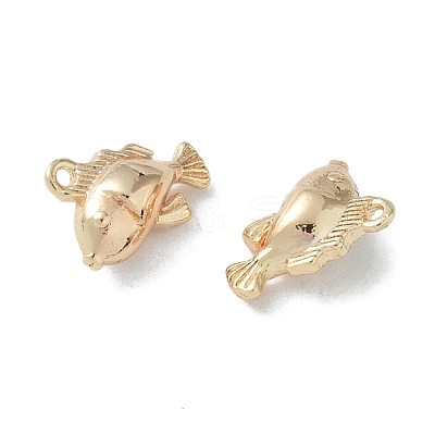 Brass Pendants KK-H482-14A-G-1
