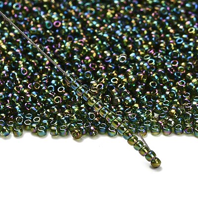 TOHO 11/0 Round Beads X-SEED-TR11-0180-1