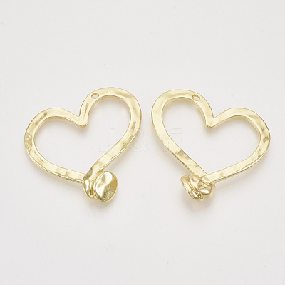 Alloy Pendants PALLOY-S121-158-1