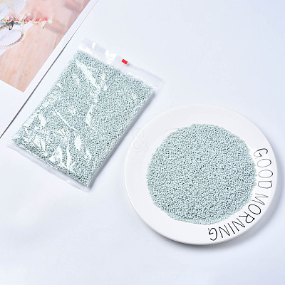 12/0 Glass Seed Beads SEED-S060-A-F408-1