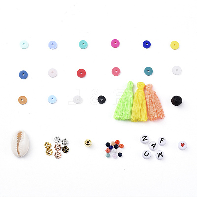 DIY Jewelry Sets DIY-X0293-77-1