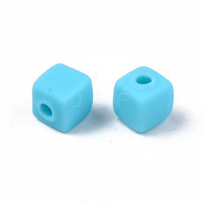 Handmade Polymer Clay Beads Strands X-CLAY-N008-061-05-1