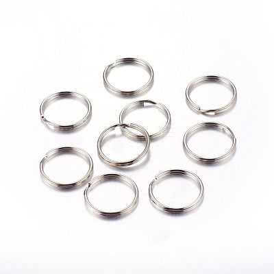 Iron Split Key Rings X-IFIN-C057-20mm-1