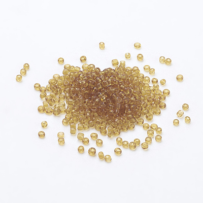 Glass Seed Beads SEED-A004-2mm-2B-1