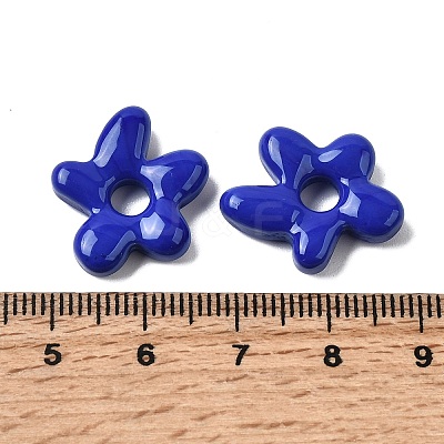 Handmade Lampwork Beads LAMP-S069-03L-1