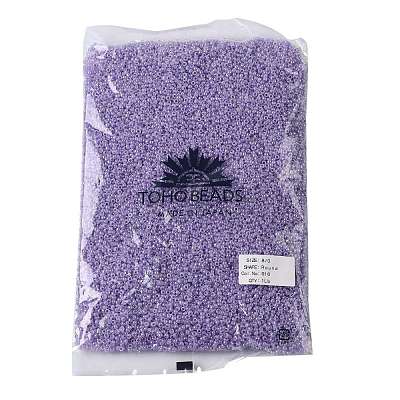 TOHO Round Seed Beads SEED-TR08-0916-1