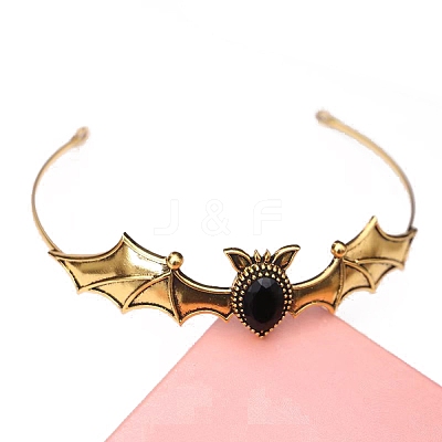 Alloy Hair Bands PW-WG6CEFC-05-1