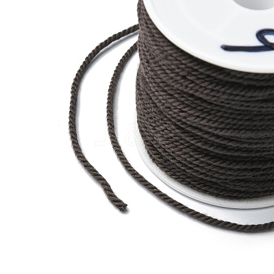 Cotton Braid Thread OCOR-B003-01A-06-1
