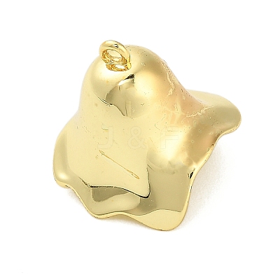 Halloween Brass Enamel Pendants KK-F915-01A-G-1
