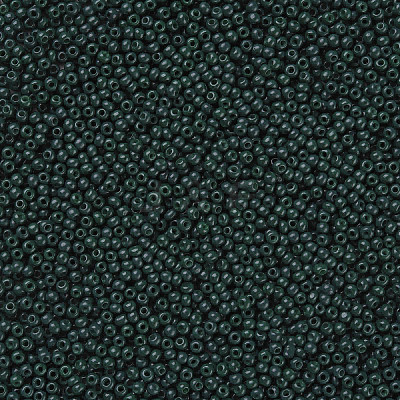 12/0 FGB Grade A Round Glass Seed Beads SEED-N001-A-1041-1