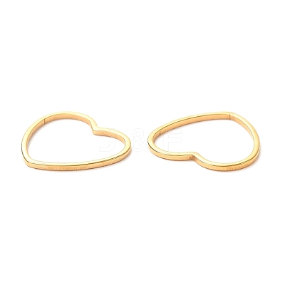 201 Stainless Steel Linking Rings STAS-C030-02B-G-1