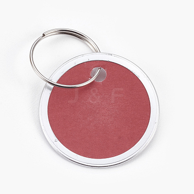 Aluminum Pendants FIND-WH0025-03-1