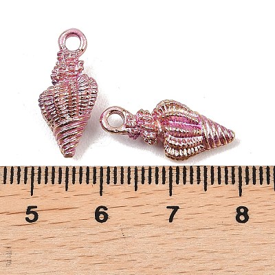 Alloy Enamel Pendants ENAM-N054-019C-1