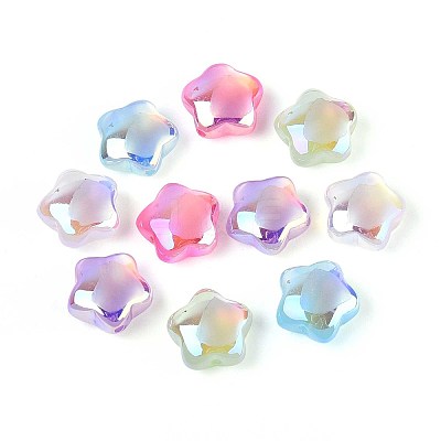 UV Plating Resin Beads RESI-ZX018-22-1