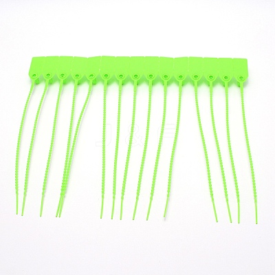 PP Plastic Tamper Seals LS-AJEW-WH0230-26E-1