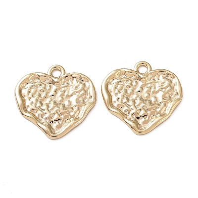 Brass Pendants KK-G474-14G-1