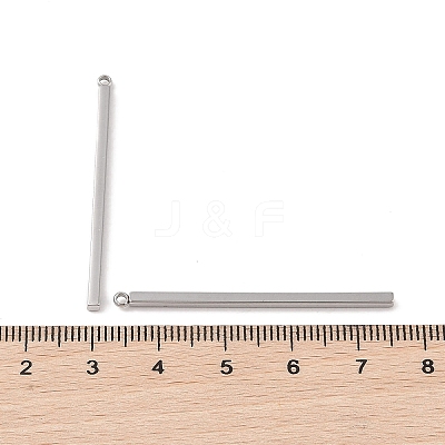 Non-Tarnish 304 Stainless Steel Pendants STAS-G336-03E-P-1