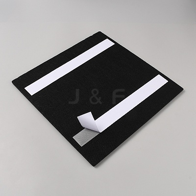 Felt Self-adhesive Pads AJEW-WH0166-19B-1