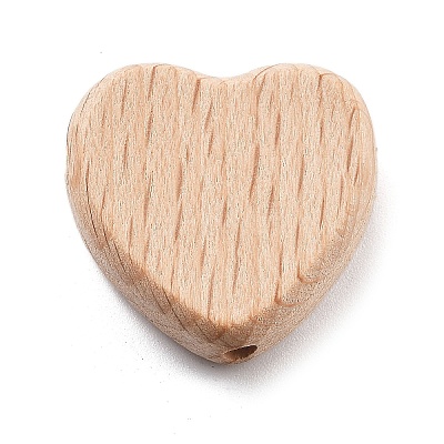 Natural Beech Wooden Baby Teething Toys LS-WOOD-D275-01A-1