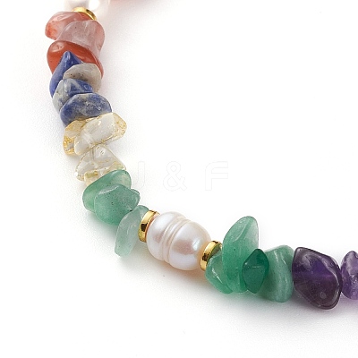 Chakra Jewelry X-NJEW-JN03252-1