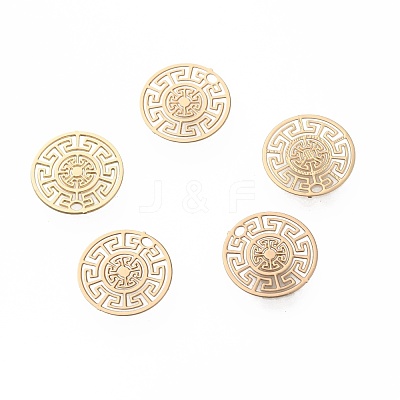 Brass Pendants X-KKC-R001-03LG-1