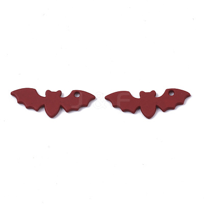 Alloy Pendants PALLOY-T078-02B-1