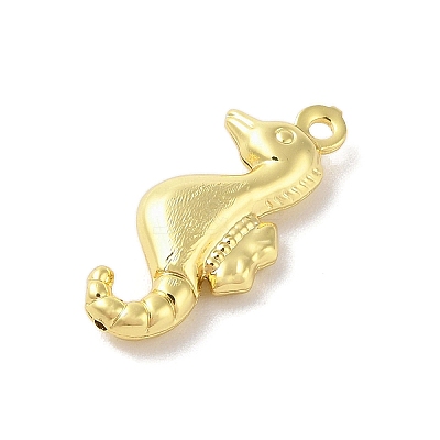 Rack Plating Brass Pendants KK-S380-15G-1