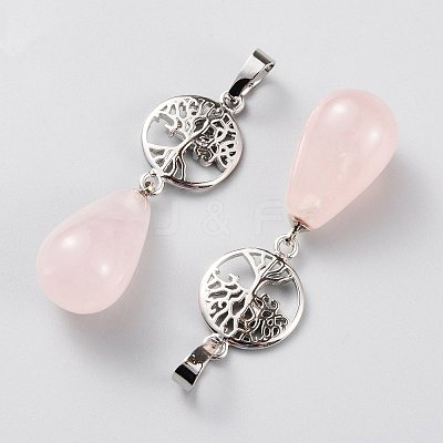 Yoga Chakra Jewelry G-P441-B16-1