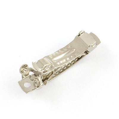 Iron Hair Accessories Findings MAK-R001-23-1