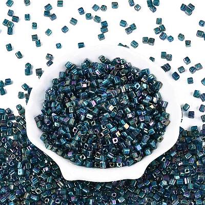 6/0 Glass Seed Beads SEED-S027-06B-14-1