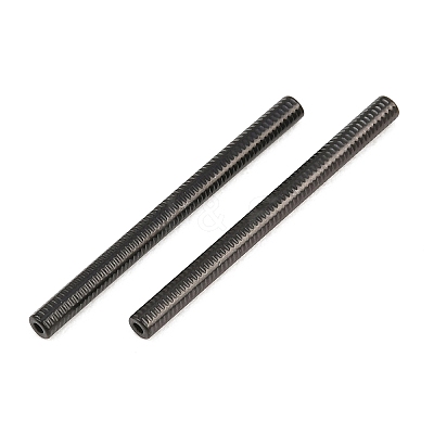 304 Stainless Steel Tube Beads SA-CBA098D-07G-EB-1
