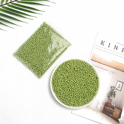 6/0 Glass Seed Beads X2-SEED-A010-4mm-44-1