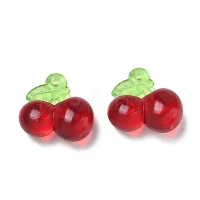 Transparent Acrylic Pendants AC-CBA97EB-06-1