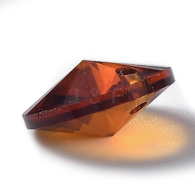 Glass Charms RGLA-L026-C03-1