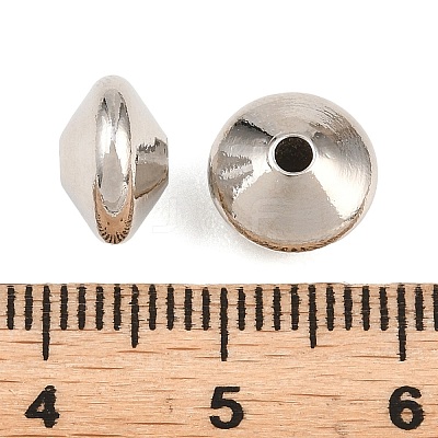 Brass Beads KK-H292-44P-02-1