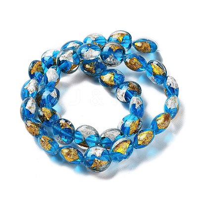Handmade Lampwork Beads LAMP-H065-05A-1