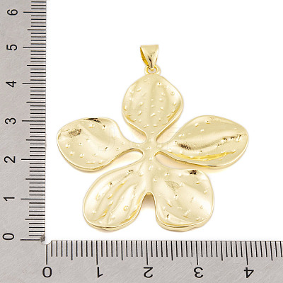 Rack Plating Brass Pendants KK-P269-03G-1
